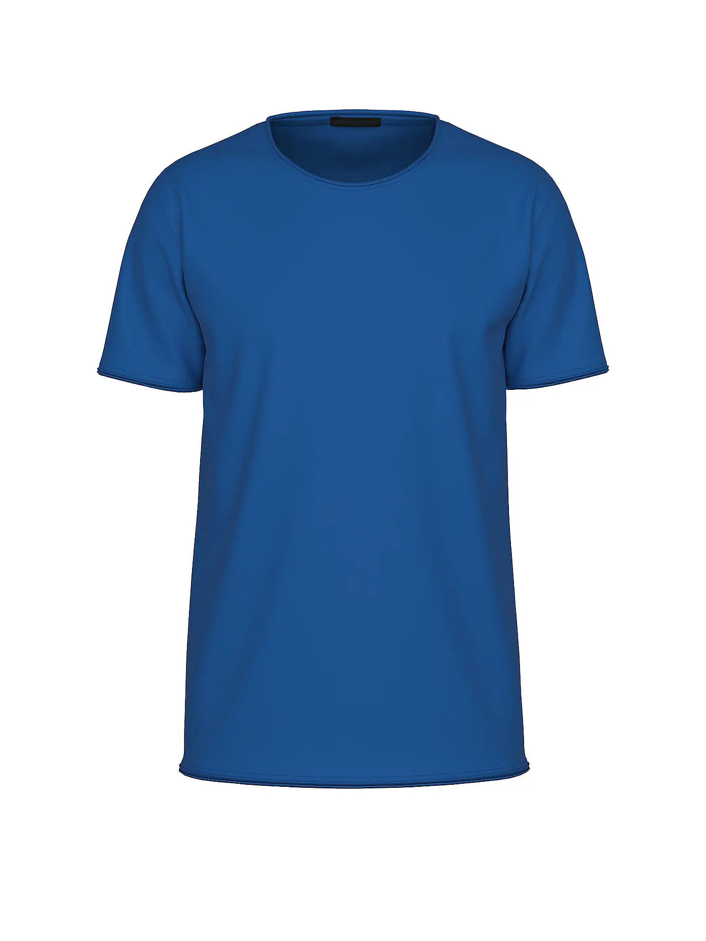 DRYKORN | T-Shirt KENDRICK | blau